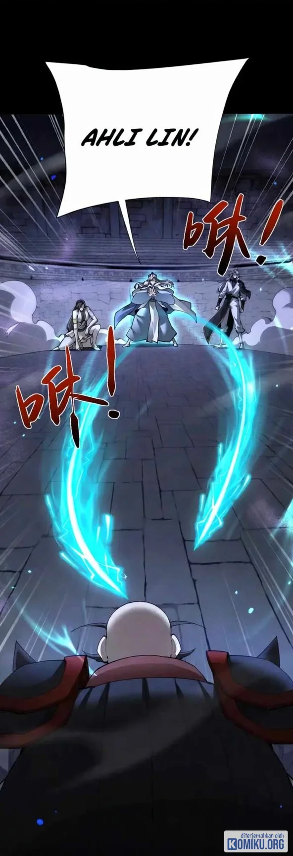 Versatile Sword Cultivator (Unbeatable Sword Master Cultivator) Chapter 104 halaman 22