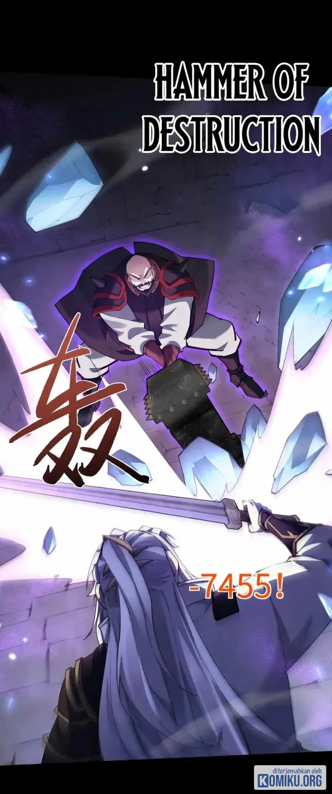 Versatile Sword Cultivator (Unbeatable Sword Master Cultivator) Chapter 104 halaman 27
