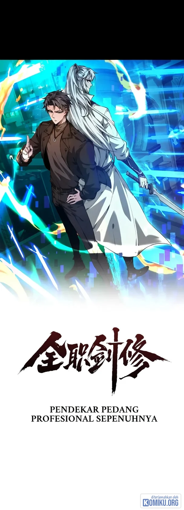 Versatile Sword Cultivator (Unbeatable Sword Master Cultivator) Chapter 104 halaman 31
