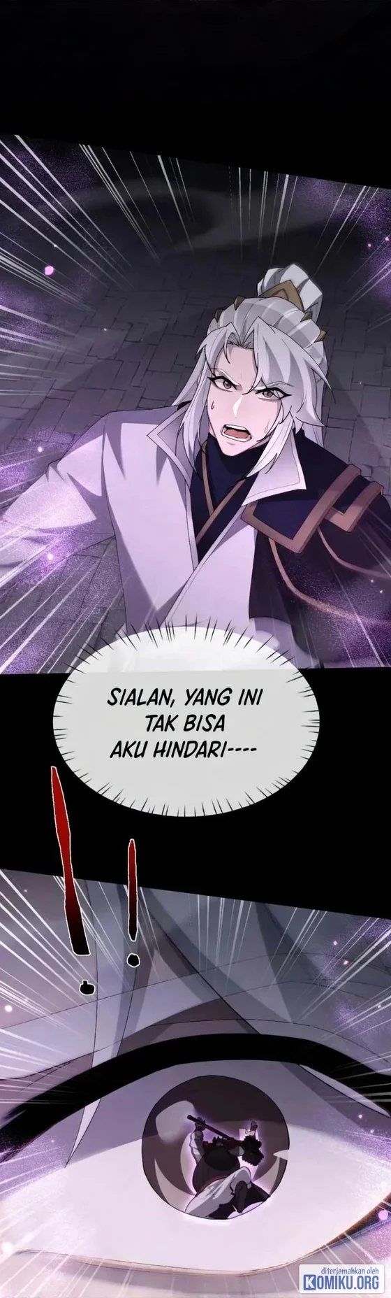 Versatile Sword Cultivator (Unbeatable Sword Master Cultivator) Chapter 104 halaman 33