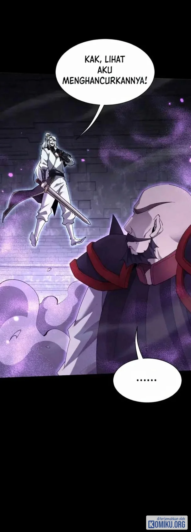 Versatile Sword Cultivator (Unbeatable Sword Master Cultivator) Chapter 104 halaman 39