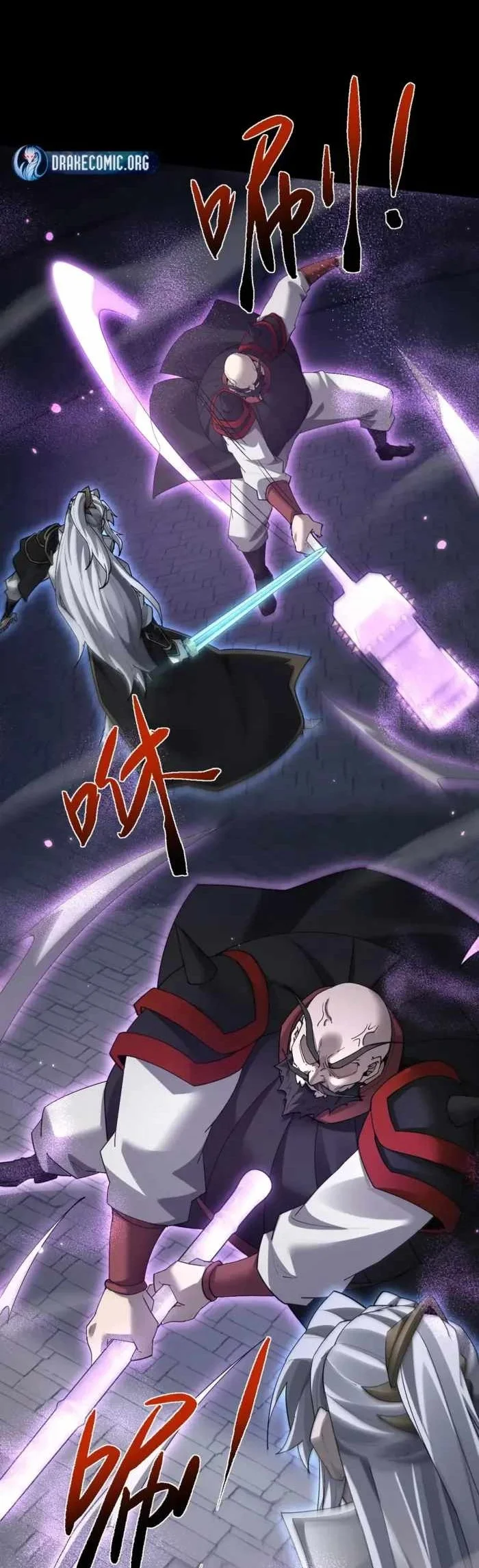 Versatile Sword Cultivator (Unbeatable Sword Master Cultivator) Chapter 104 halaman 42