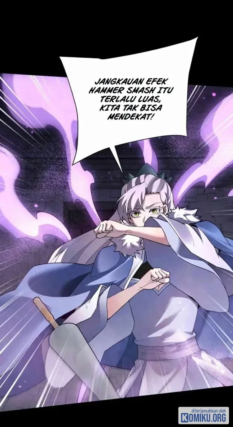 Versatile Sword Cultivator (Unbeatable Sword Master Cultivator) Chapter 104 halaman 51