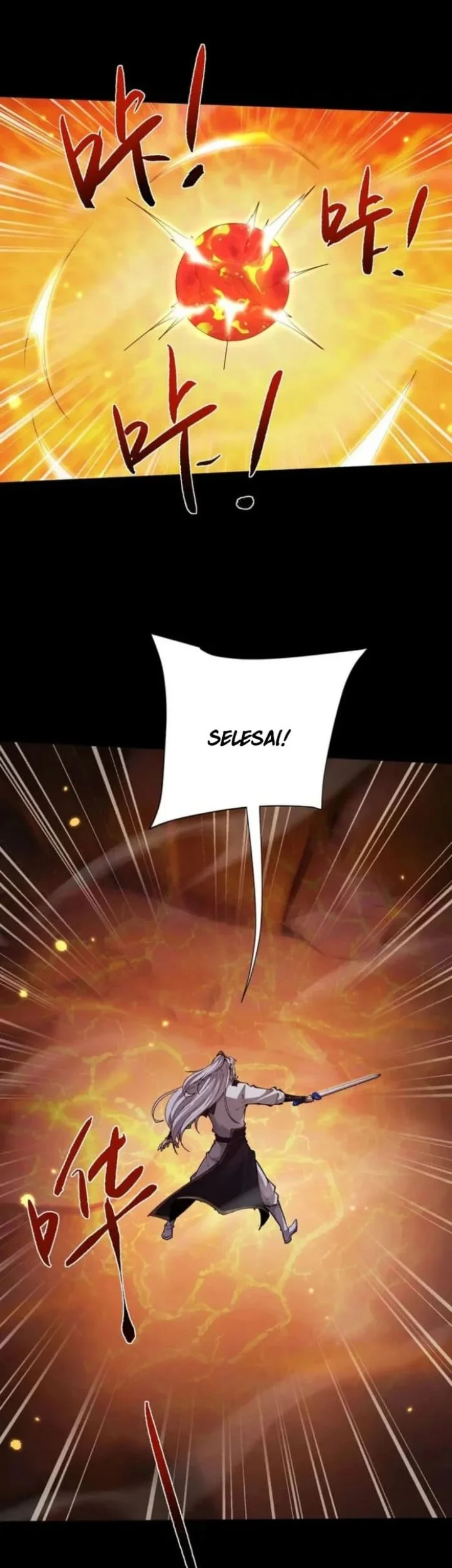 Versatile Sword Cultivator Chapter 105 Gambar 4