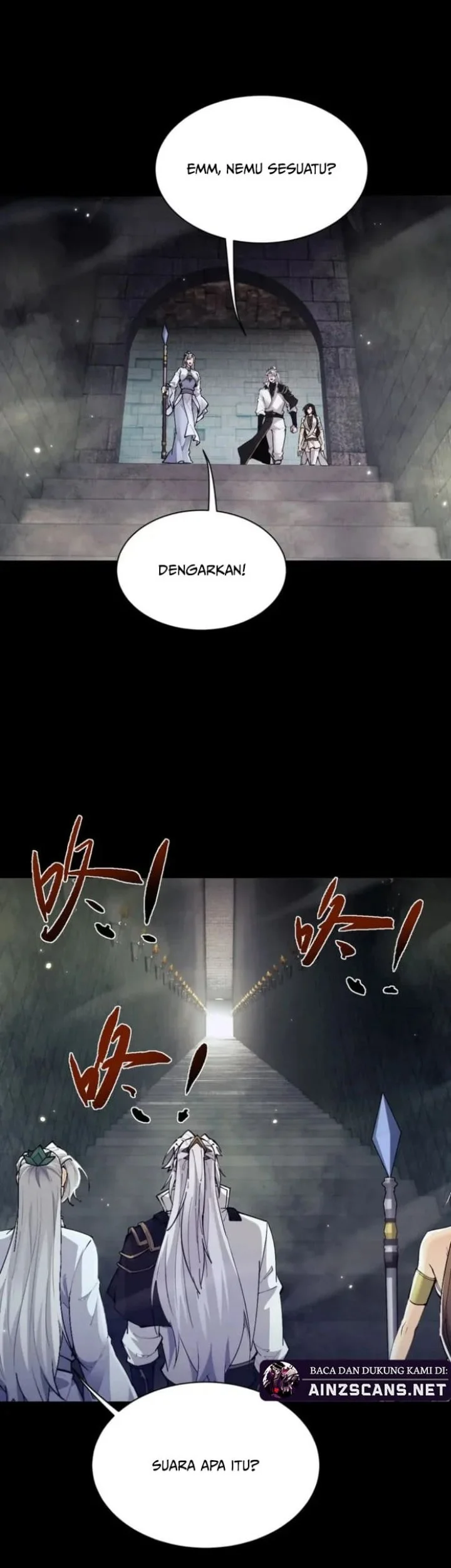 Versatile Sword Cultivator Chapter 105 Gambar 18