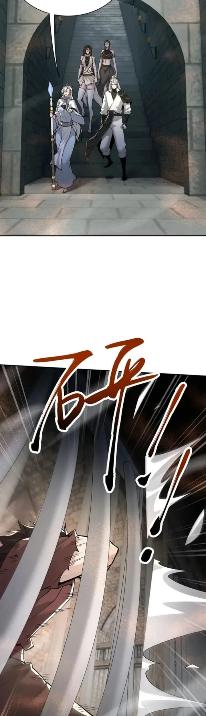 Versatile Sword Cultivator Chapter 105 Gambar 20