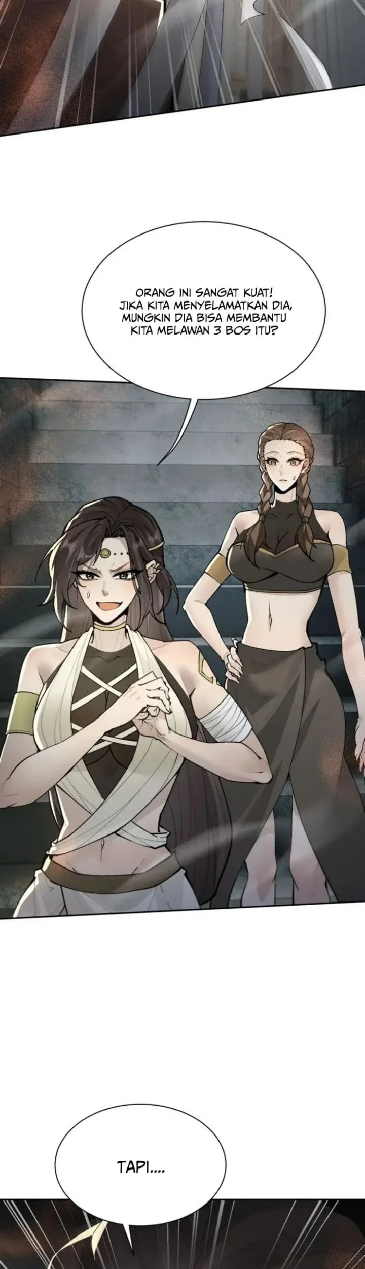 Versatile Sword Cultivator Chapter 105 Gambar 21