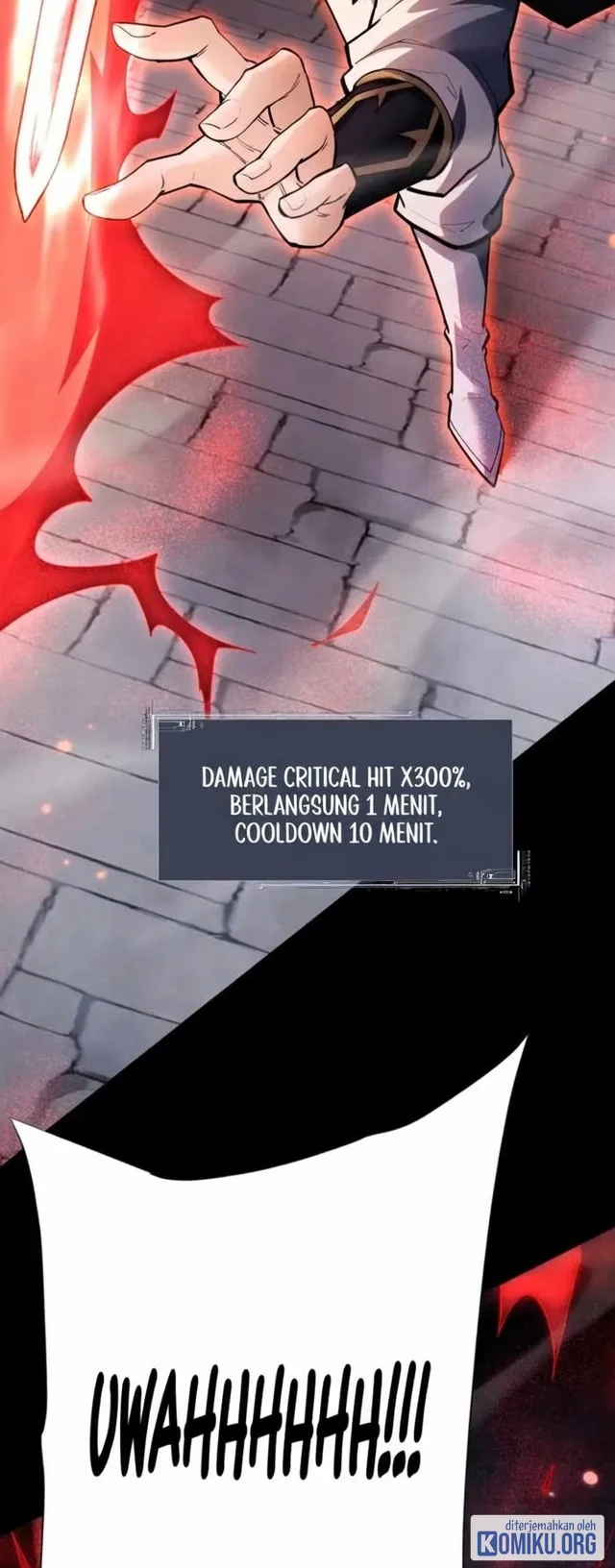 Versatile Sword Cultivator (Unbeatable Sword Master Cultivator) Chapter 105 halaman 18