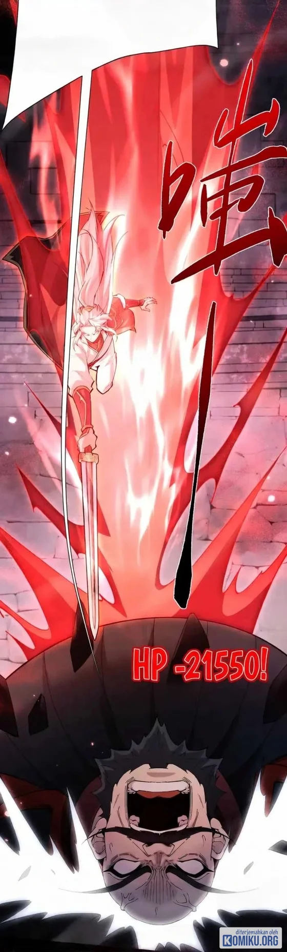 Versatile Sword Cultivator (Unbeatable Sword Master Cultivator) Chapter 105 halaman 19