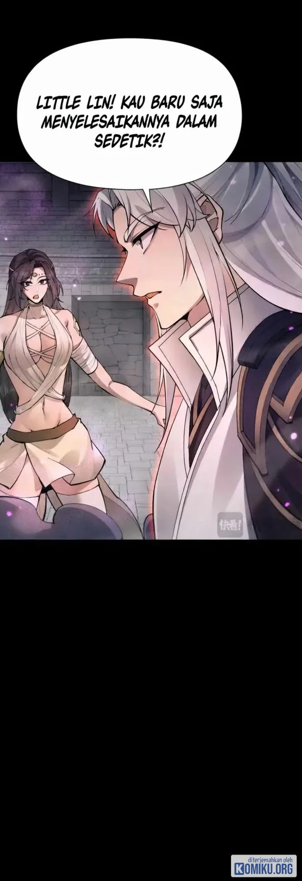 Versatile Sword Cultivator (Unbeatable Sword Master Cultivator) Chapter 105 halaman 24
