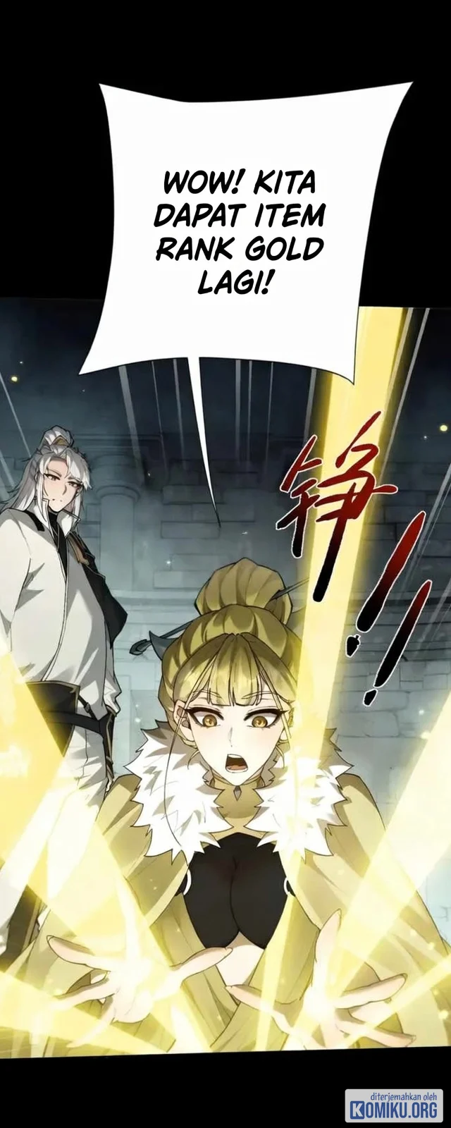 Versatile Sword Cultivator (Unbeatable Sword Master Cultivator) Chapter 105 halaman 27