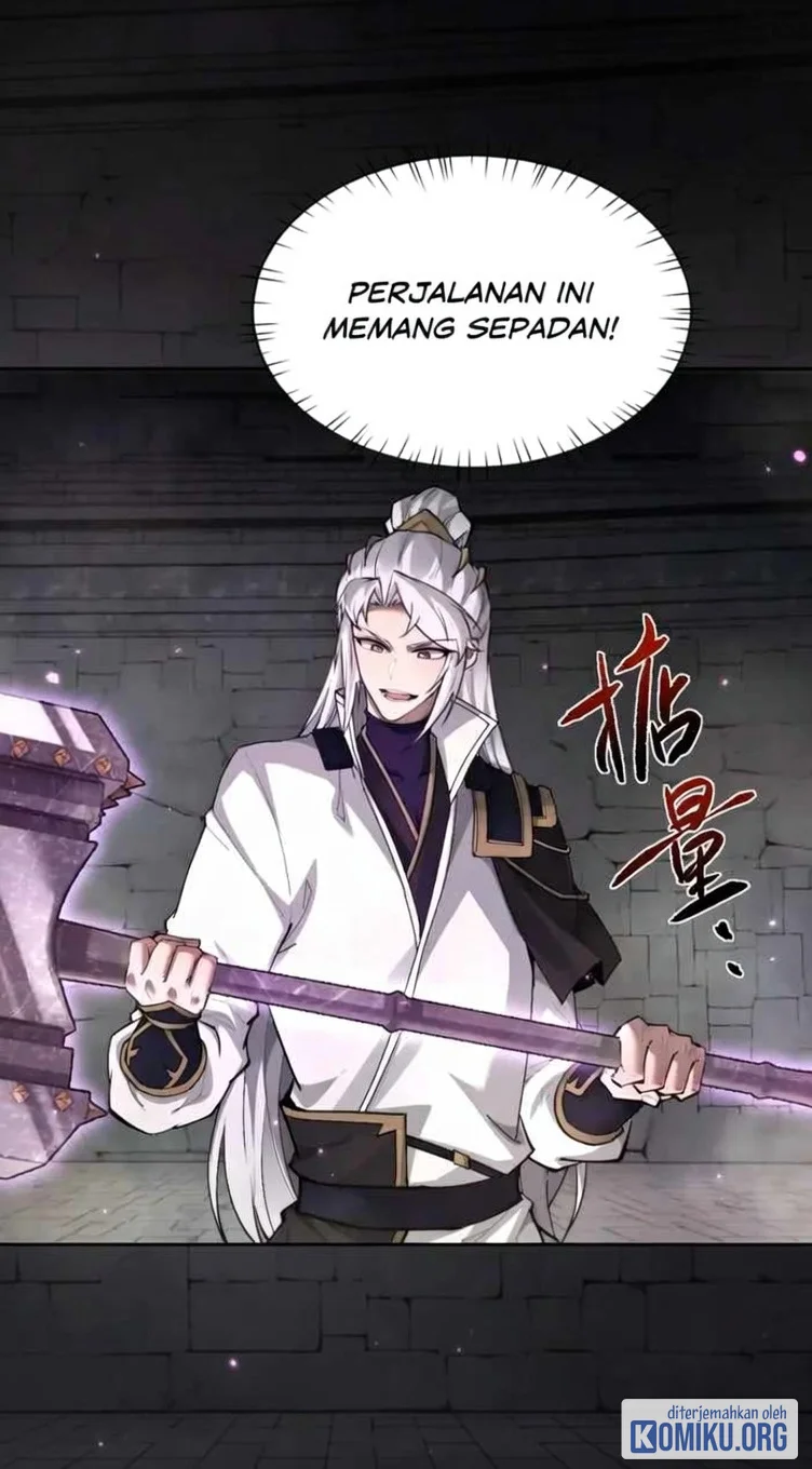 Versatile Sword Cultivator (Unbeatable Sword Master Cultivator) Chapter 105 halaman 29