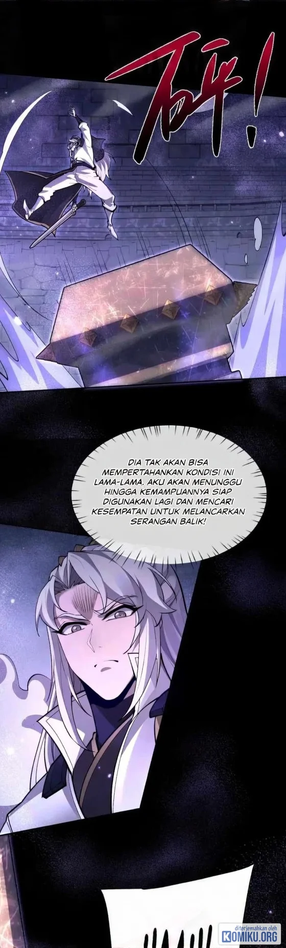 Versatile Sword Cultivator (Unbeatable Sword Master Cultivator) Chapter 105 halaman 4