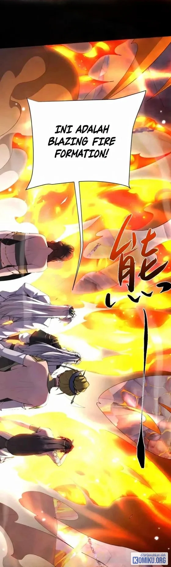 Versatile Sword Cultivator (Unbeatable Sword Master Cultivator) Chapter 105 halaman 40