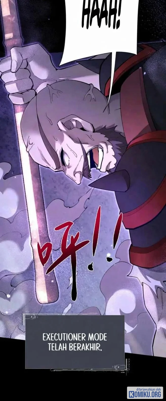 Versatile Sword Cultivator (Unbeatable Sword Master Cultivator) Chapter 105 halaman 5