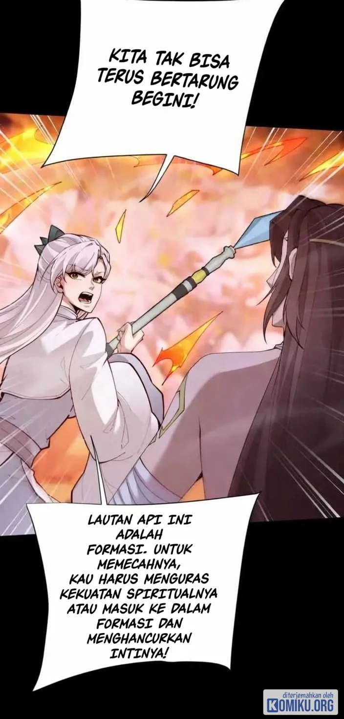 Versatile Sword Cultivator (Unbeatable Sword Master Cultivator) Chapter 105 halaman 47