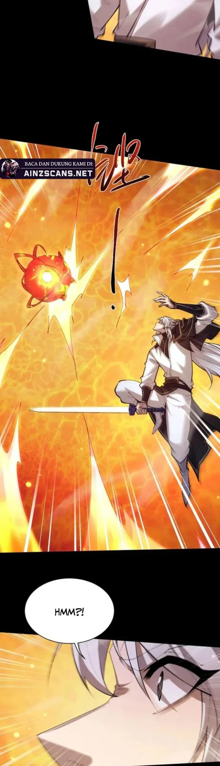 Manhua Versatile Sword Cultivator Chapter 106 gambar 2