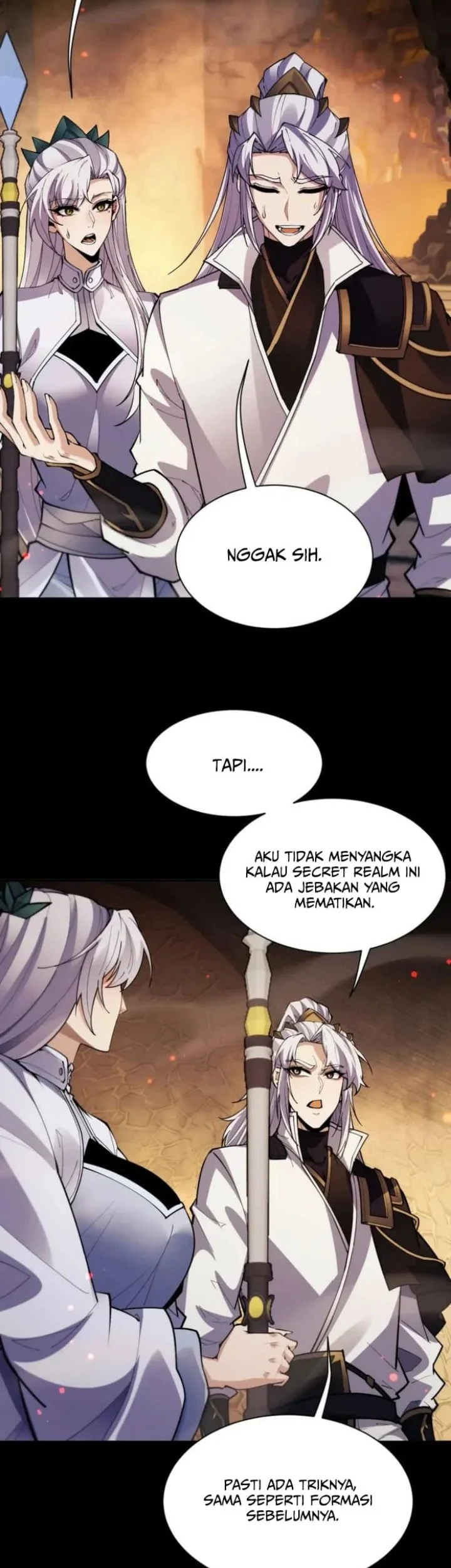 Versatile Sword Cultivator Chapter 106 Gambar 14