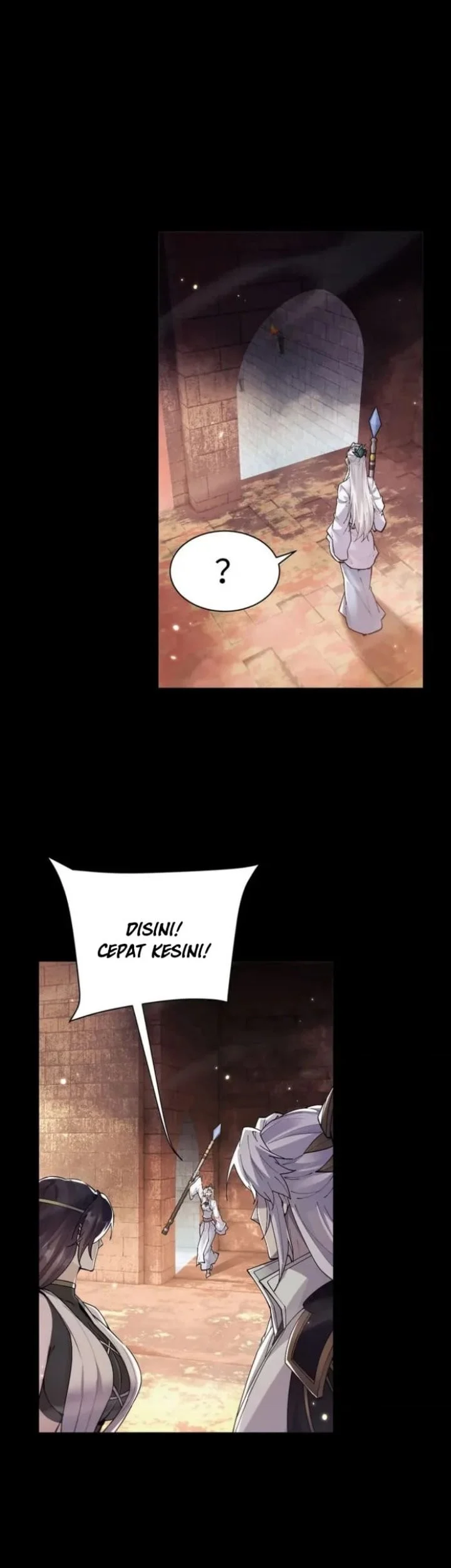 Versatile Sword Cultivator Chapter 106 Gambar 17