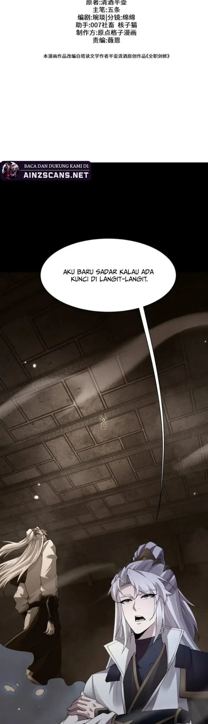Versatile Sword Cultivator Chapter 106 Gambar 24