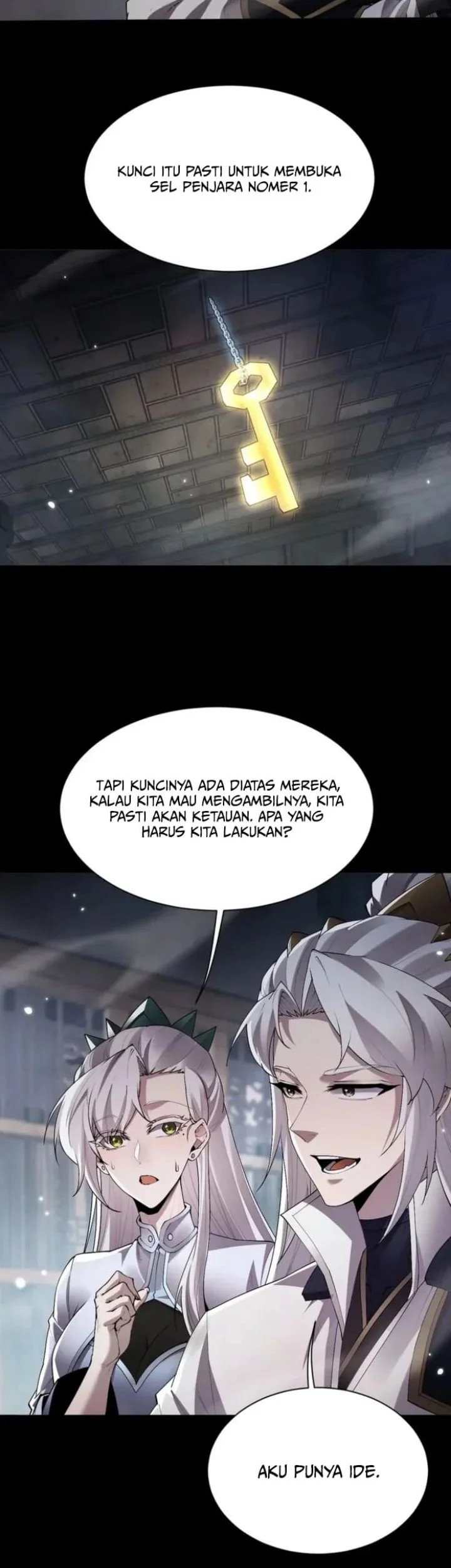 Versatile Sword Cultivator Chapter 106 Gambar 25