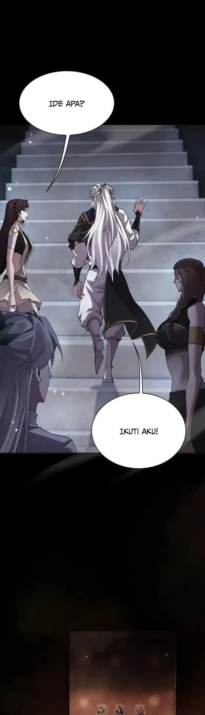 Versatile Sword Cultivator Chapter 106 Gambar 26