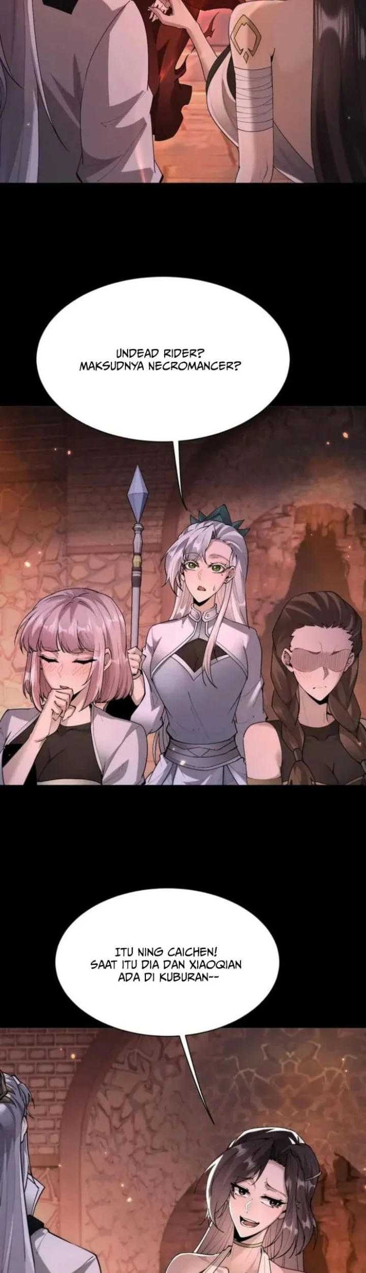 Versatile Sword Cultivator Chapter 106 Gambar 31