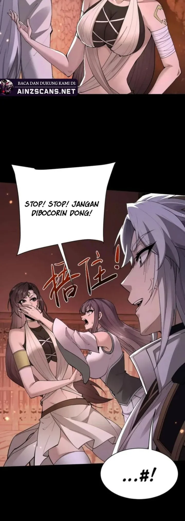 Versatile Sword Cultivator Chapter 106 Gambar 32