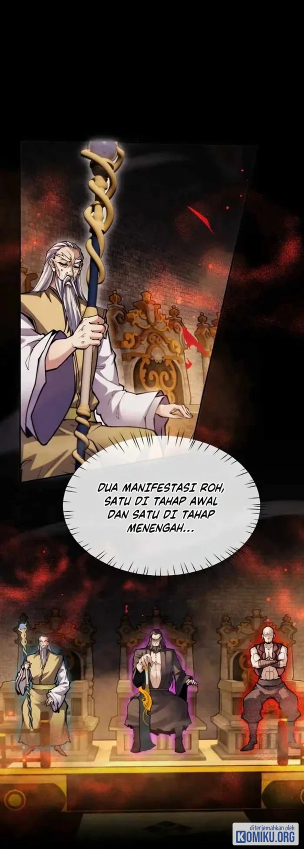 Versatile Sword Cultivator (Unbeatable Sword Master Cultivator) Chapter 106 halaman 16