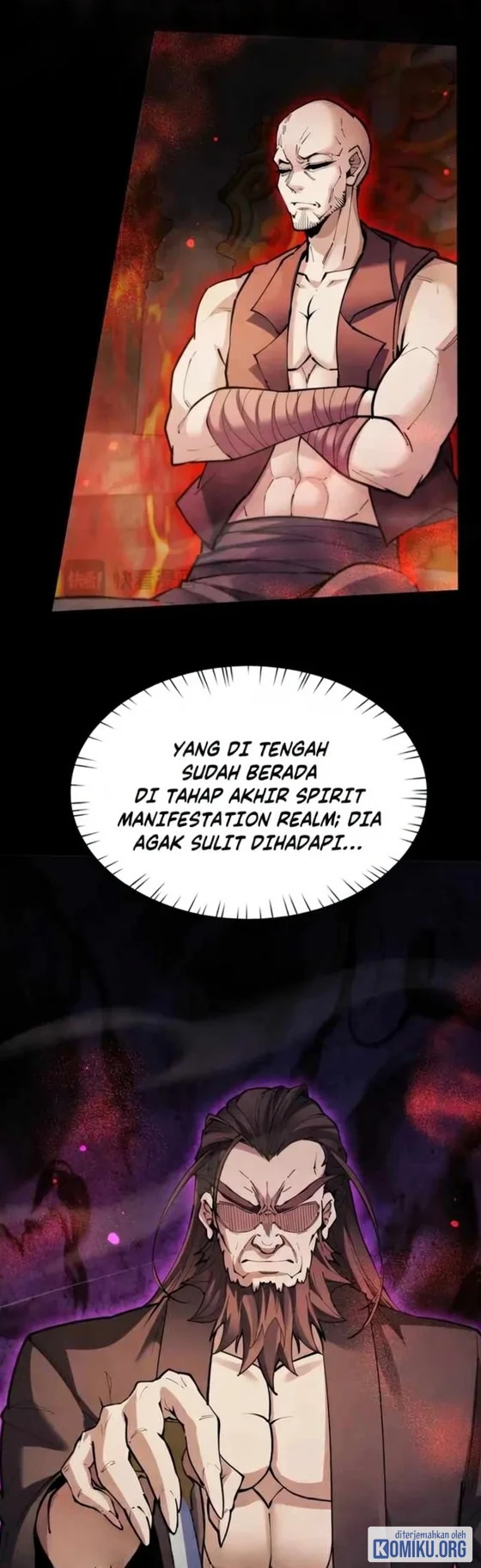 Versatile Sword Cultivator (Unbeatable Sword Master Cultivator) Chapter 106 halaman 17