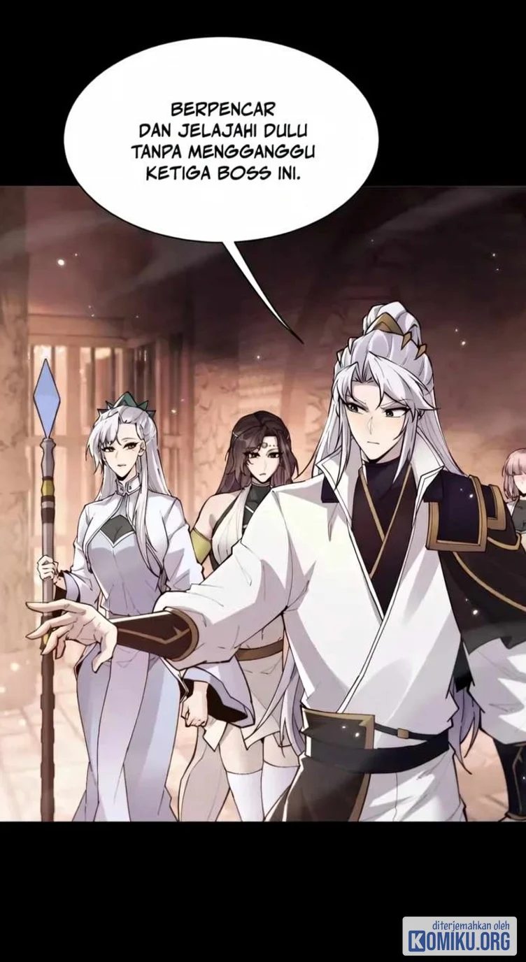Versatile Sword Cultivator (Unbeatable Sword Master Cultivator) Chapter 106 halaman 23
