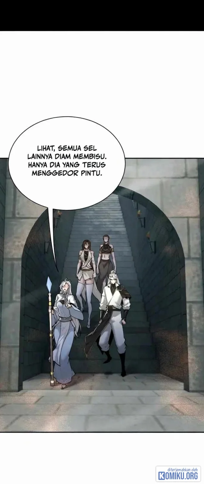 Versatile Sword Cultivator (Unbeatable Sword Master Cultivator) Chapter 106 halaman 30