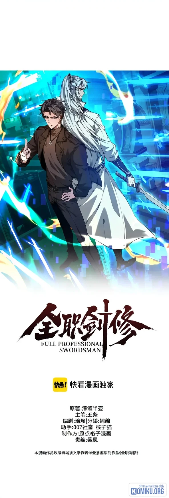 Versatile Sword Cultivator (Unbeatable Sword Master Cultivator) Chapter 106 halaman 35