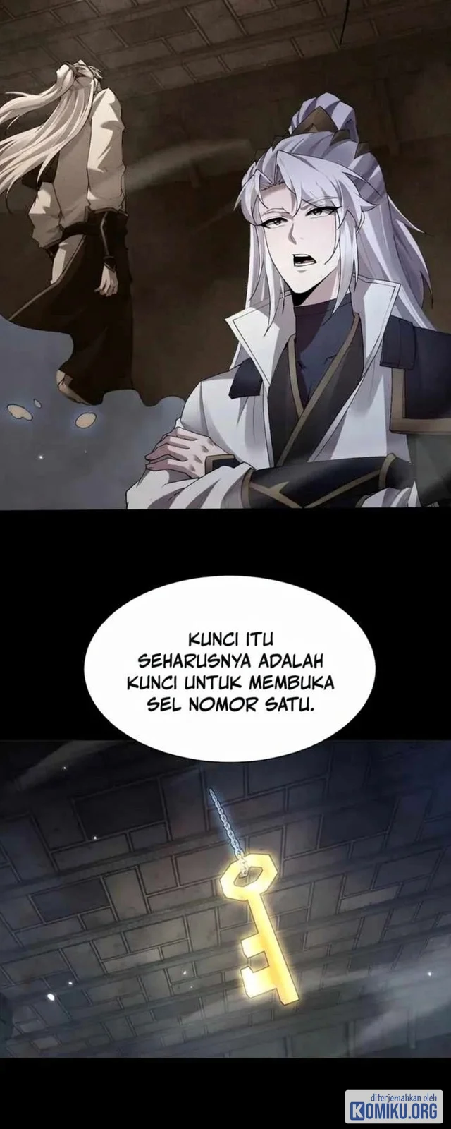 Versatile Sword Cultivator (Unbeatable Sword Master Cultivator) Chapter 106 halaman 37