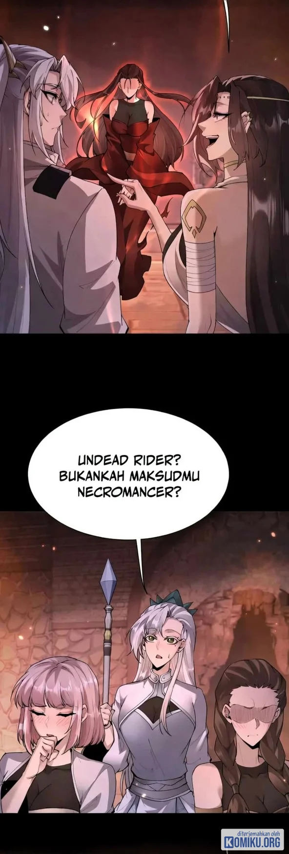 Versatile Sword Cultivator (Unbeatable Sword Master Cultivator) Chapter 106 halaman 46