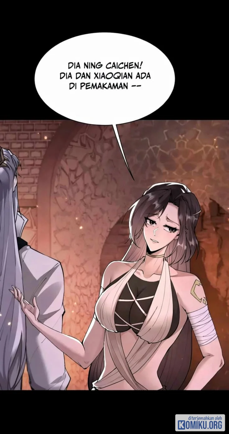 Versatile Sword Cultivator (Unbeatable Sword Master Cultivator) Chapter 106 halaman 47