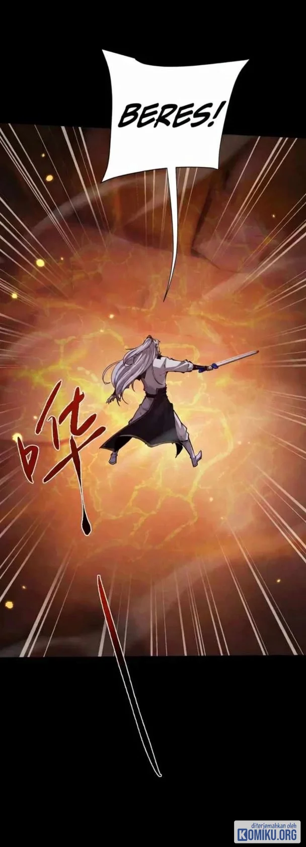 Versatile Sword Cultivator (Unbeatable Sword Master Cultivator) Chapter 106 halaman 7