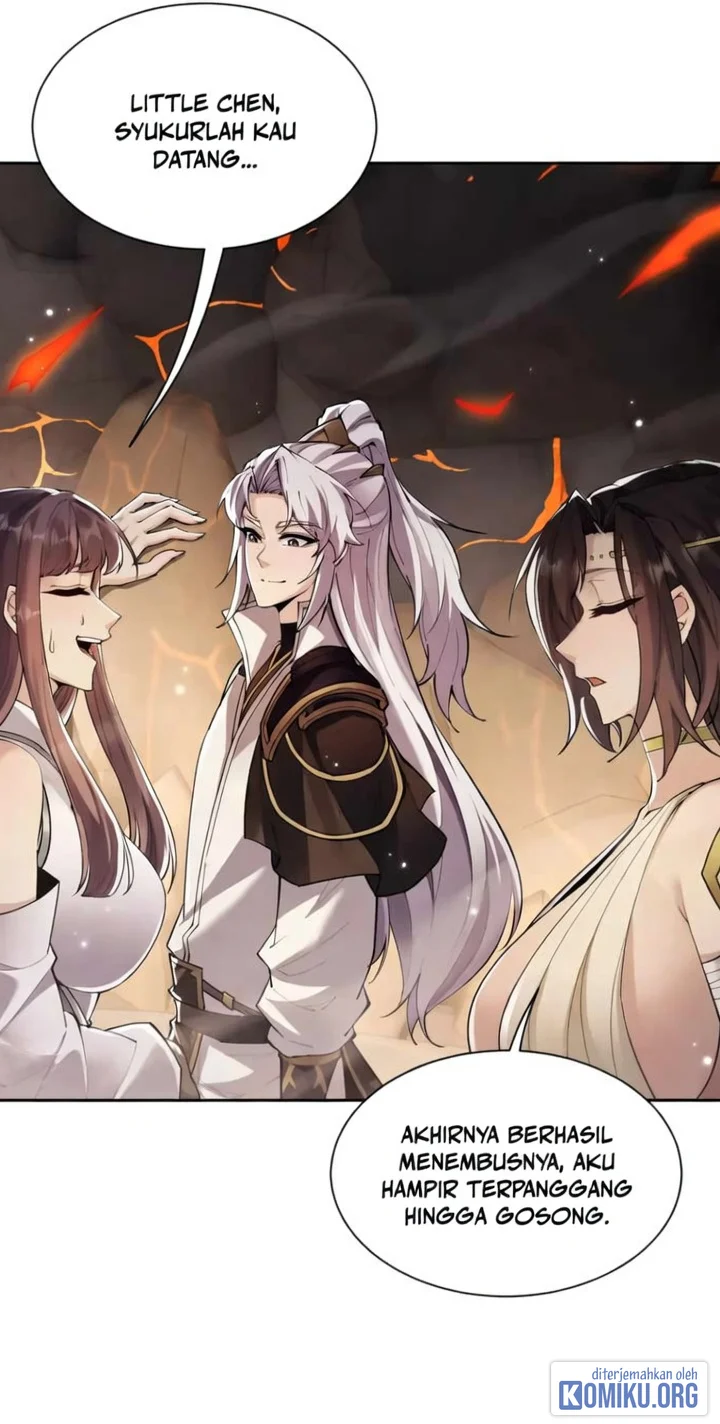 Versatile Sword Cultivator (Unbeatable Sword Master Cultivator) Chapter 106 halaman 9