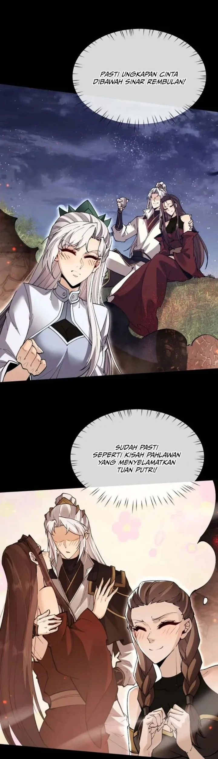 Versatile Sword Cultivator Chapter 107 Gambar 6