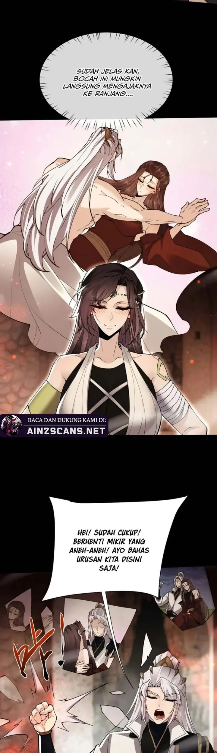 Versatile Sword Cultivator Chapter 107 Gambar 7