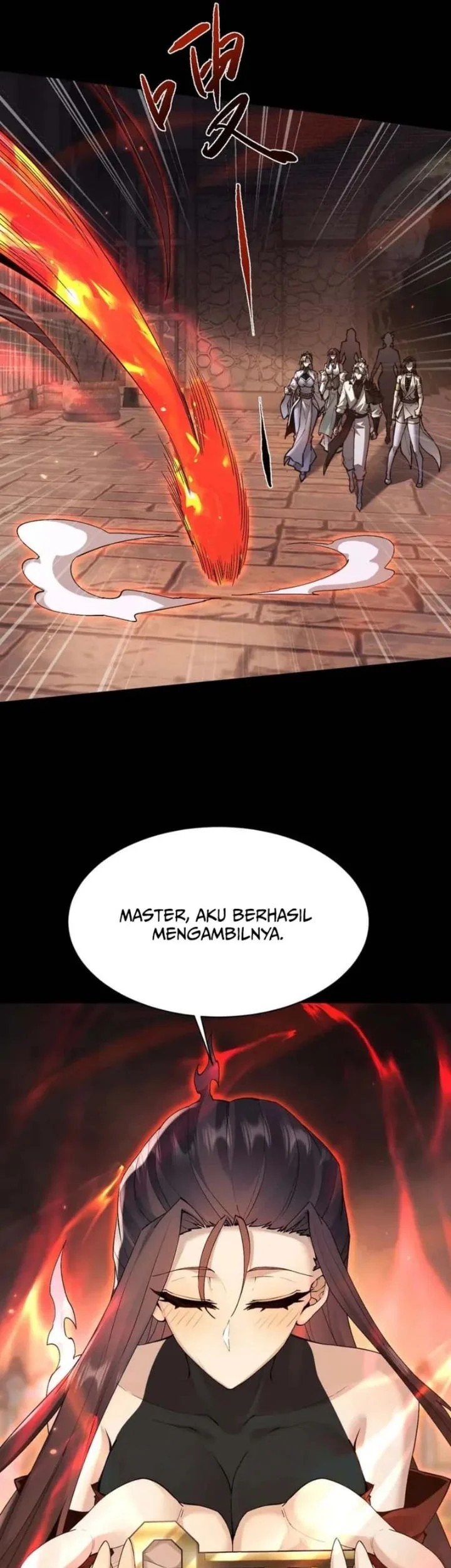 Versatile Sword Cultivator Chapter 107 Gambar 13