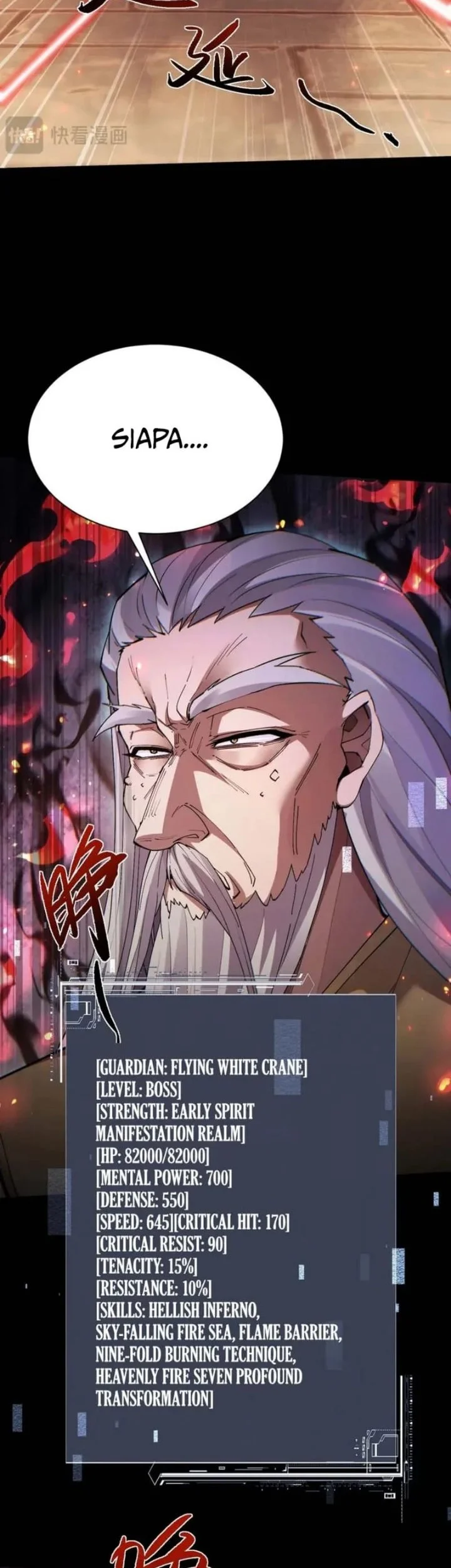 Versatile Sword Cultivator Chapter 107 Gambar 18