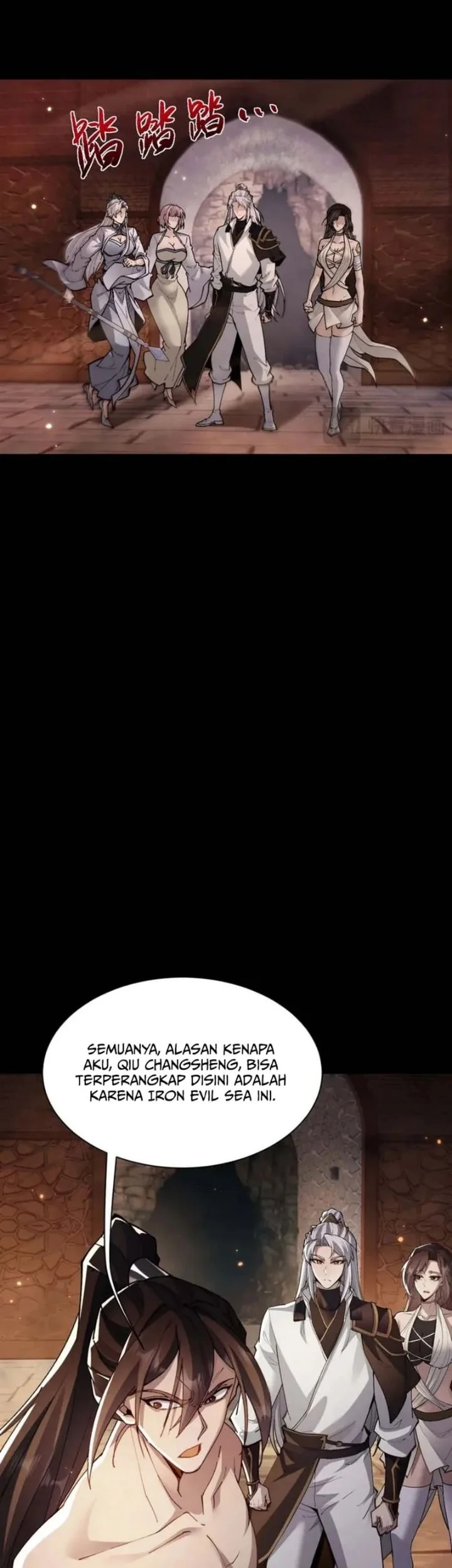 Versatile Sword Cultivator Chapter 107 Gambar 26