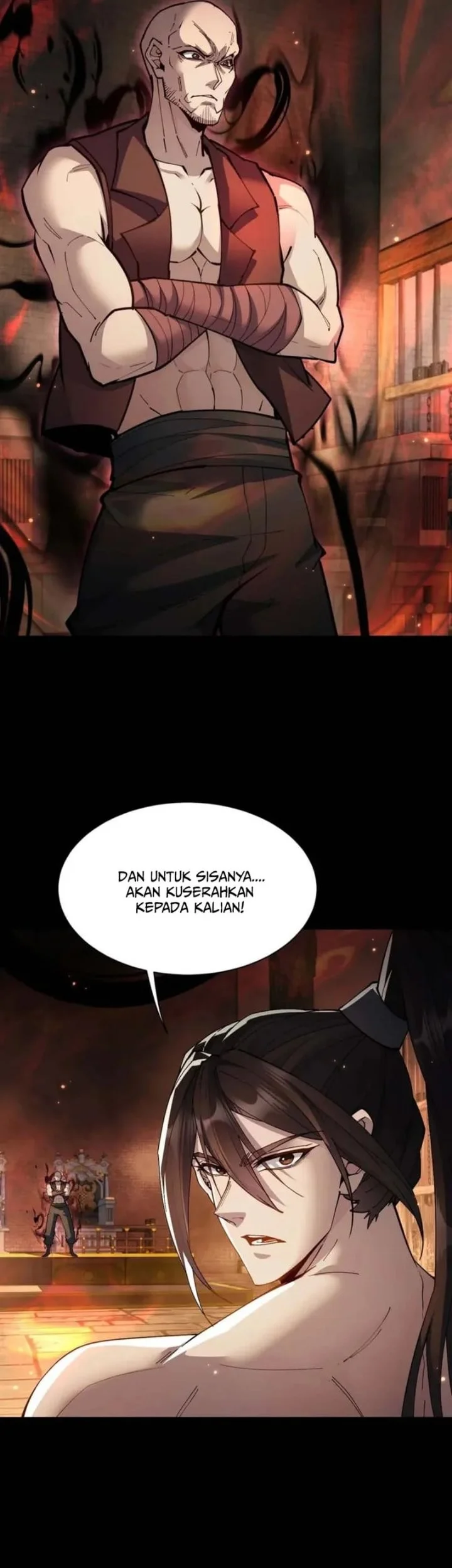 Versatile Sword Cultivator Chapter 107 Gambar 28
