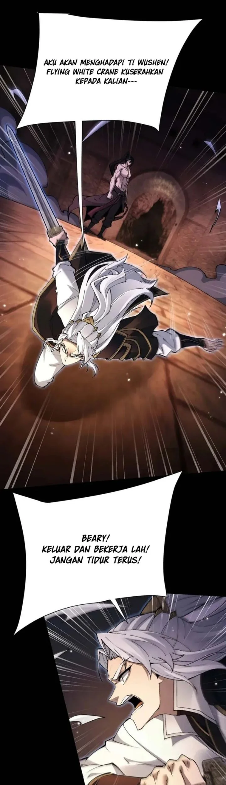Versatile Sword Cultivator Chapter 107 Gambar 30