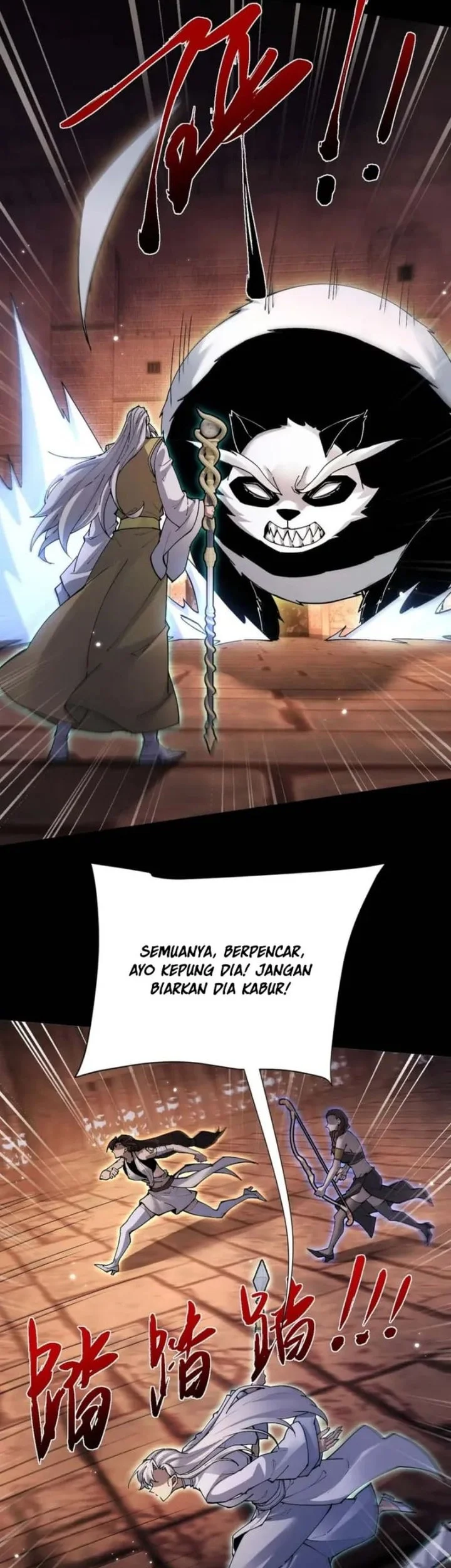 Versatile Sword Cultivator Chapter 107 Gambar 33