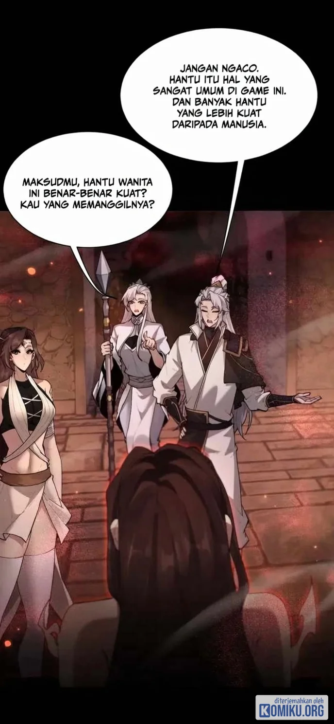 Versatile Sword Cultivator (Unbeatable Sword Master Cultivator) Chapter 107 halaman 3