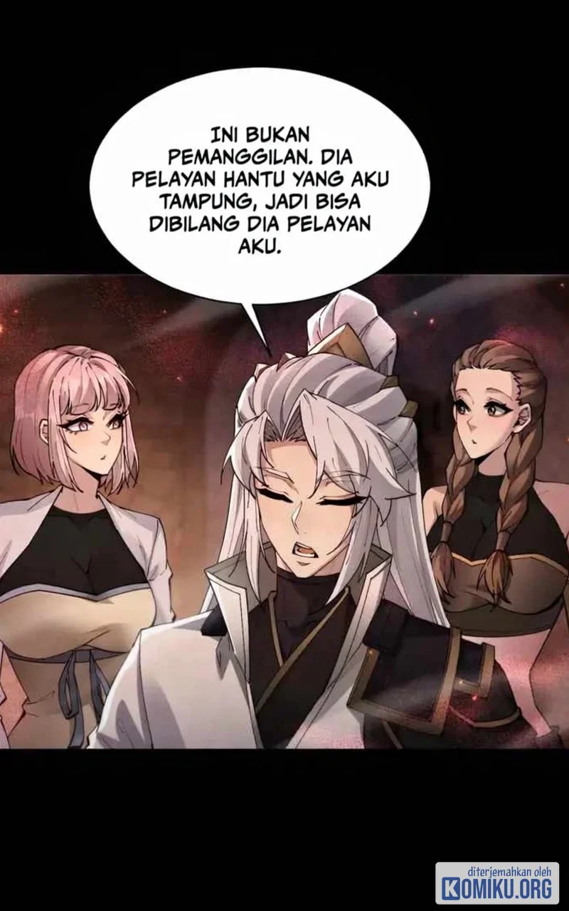 Versatile Sword Cultivator (Unbeatable Sword Master Cultivator) Chapter 107 halaman 4
