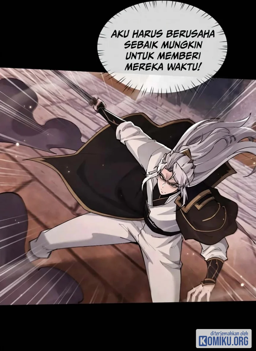 Versatile Sword Cultivator (Unbeatable Sword Master Cultivator) Chapter 107 halaman 33