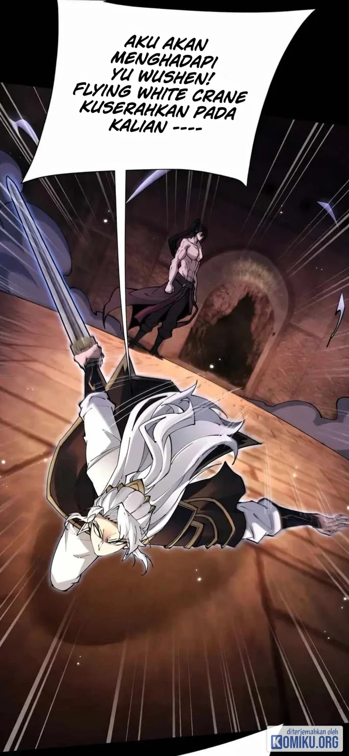 Versatile Sword Cultivator (Unbeatable Sword Master Cultivator) Chapter 107 halaman 43